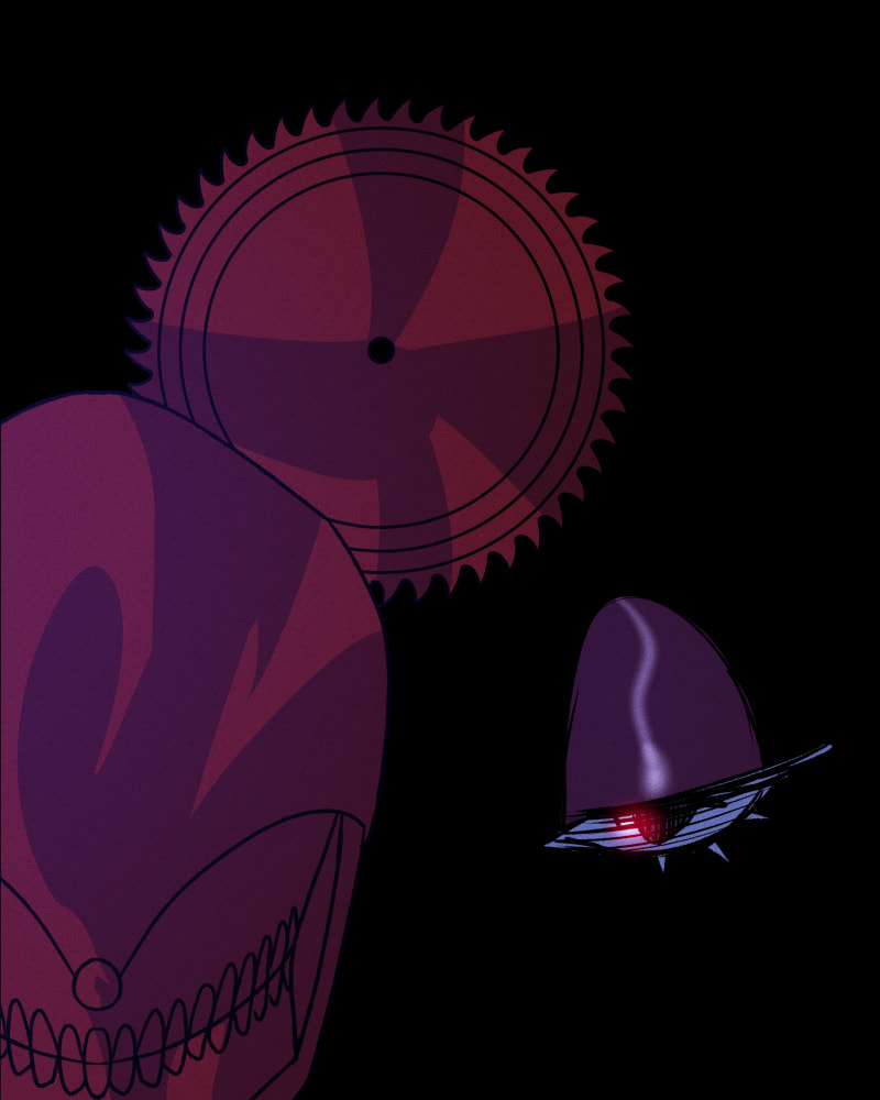 Milk Crown Chapter 71 page 4 - 