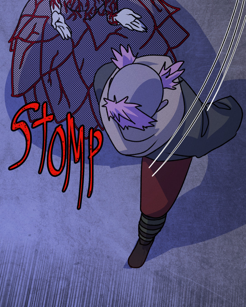 Milk Crown Chapter 71 page 32 - 
