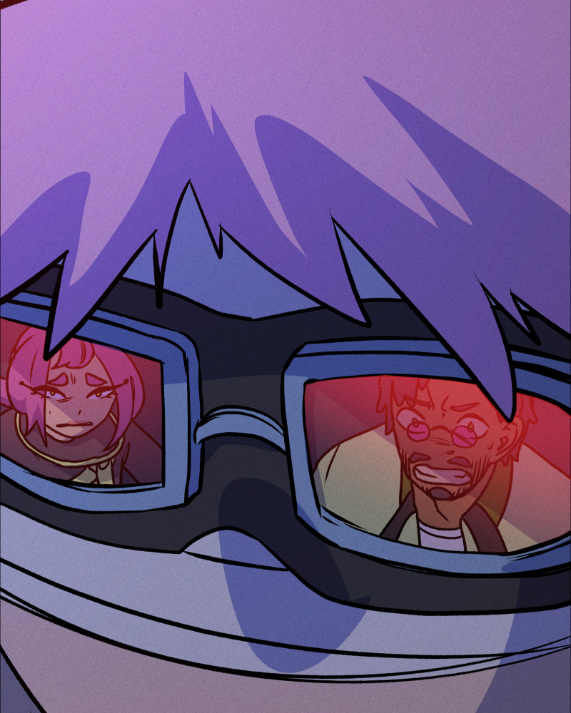 Milk Crown Chapter 71 page 35 - 