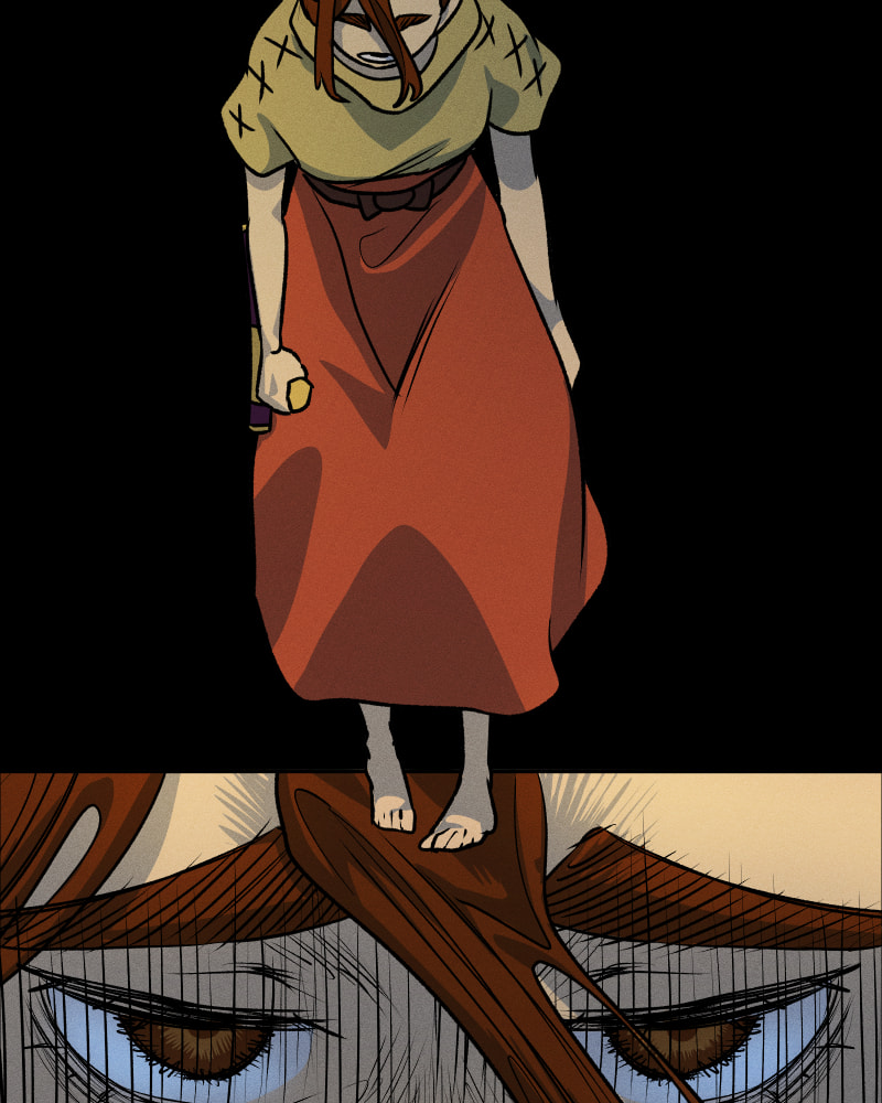 Milk Crown Chapter 71 page 52 - 