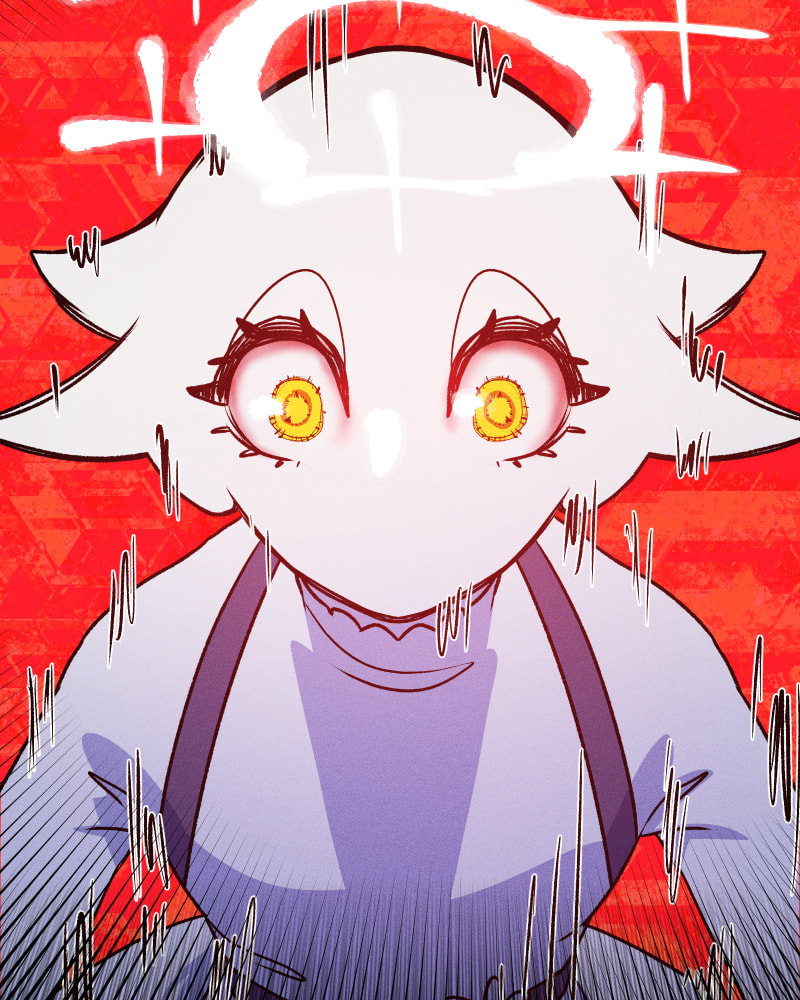 Milk Crown Chapter 71 page 55 - 