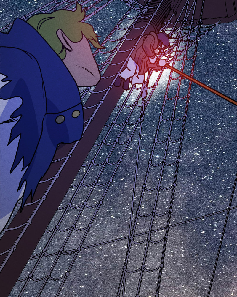 Milk Crown Chapter 71 page 60 - 