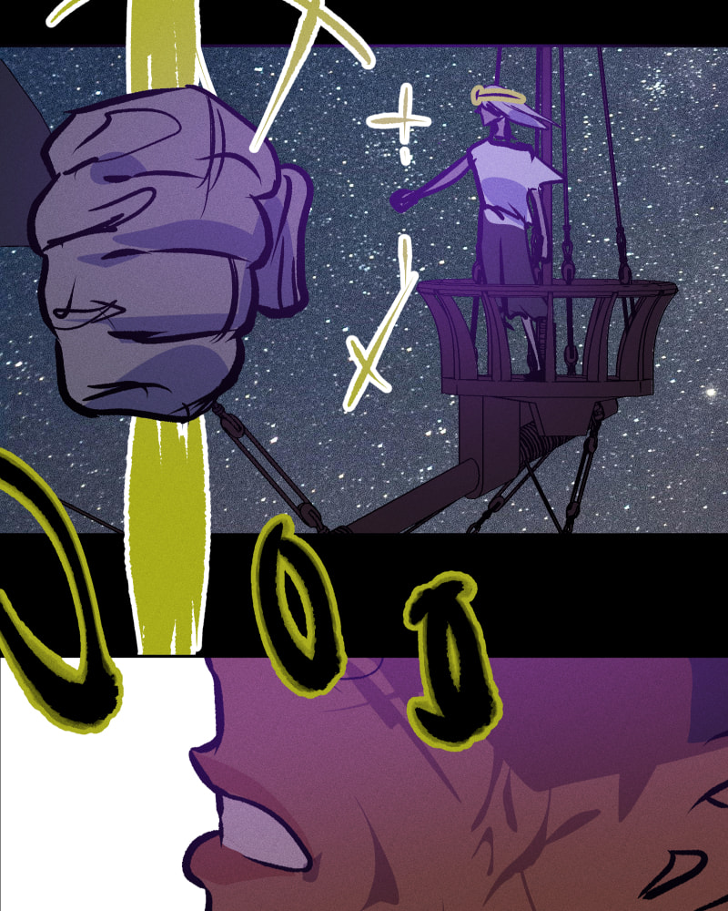 Milk Crown Chapter 71 page 74 - 