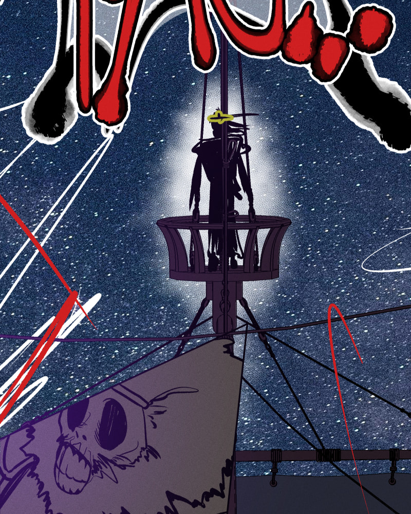 Milk Crown Chapter 71 page 77 - 