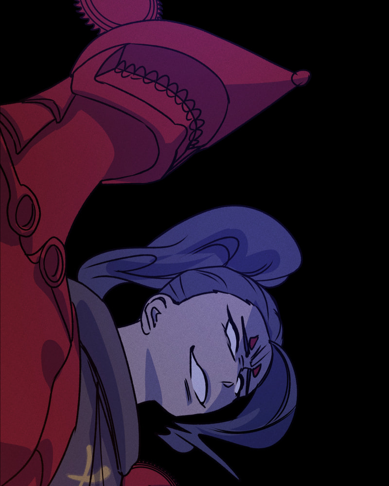Milk Crown Chapter 71 page 10 - 