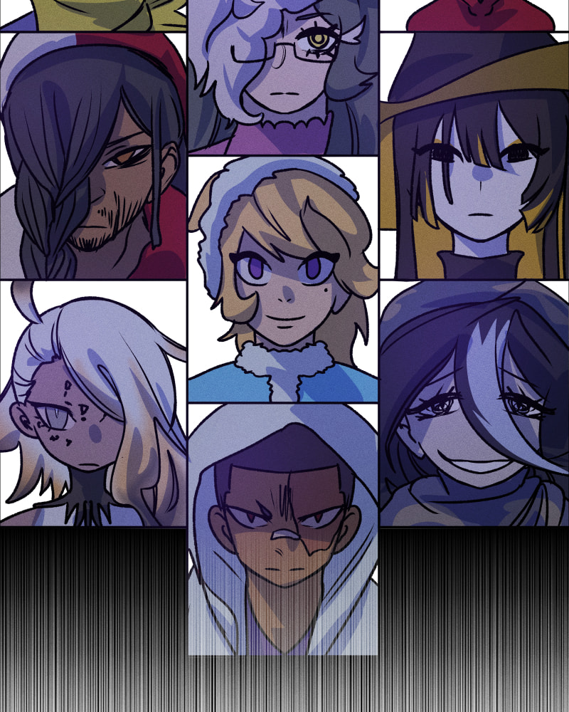 Milk Crown Chapter 71 page 95 - 