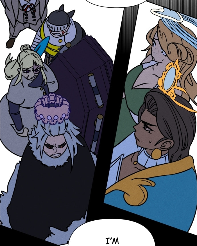 Milk Crown Chapter 72 page 106 - 