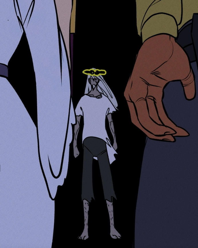 Milk Crown Chapter 72 page 112 - 