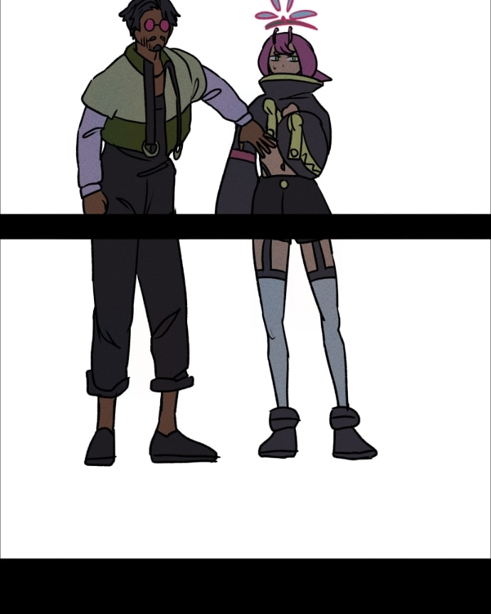 Milk Crown Chapter 72 page 133 - 