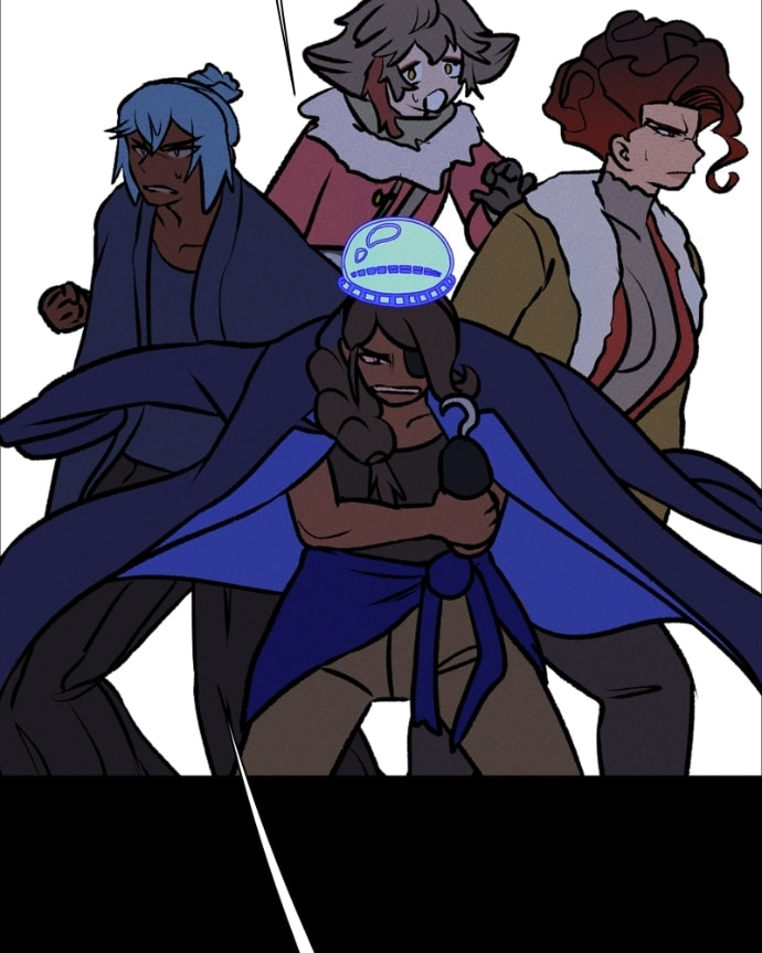 Milk Crown Chapter 72 page 145 - 