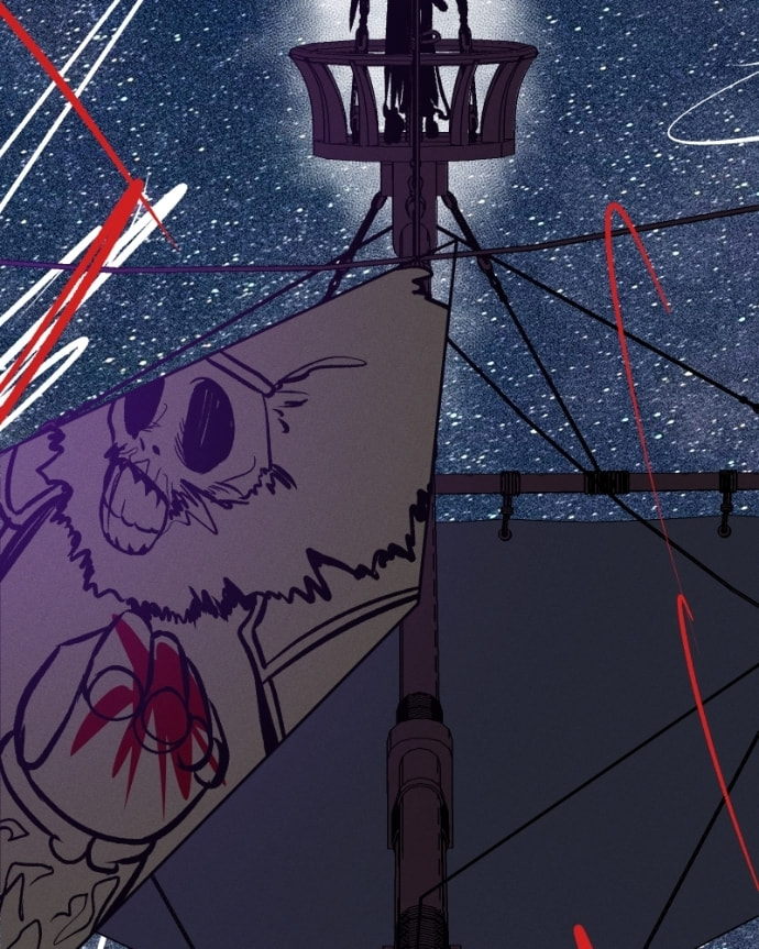 Milk Crown Chapter 72 page 4 - 