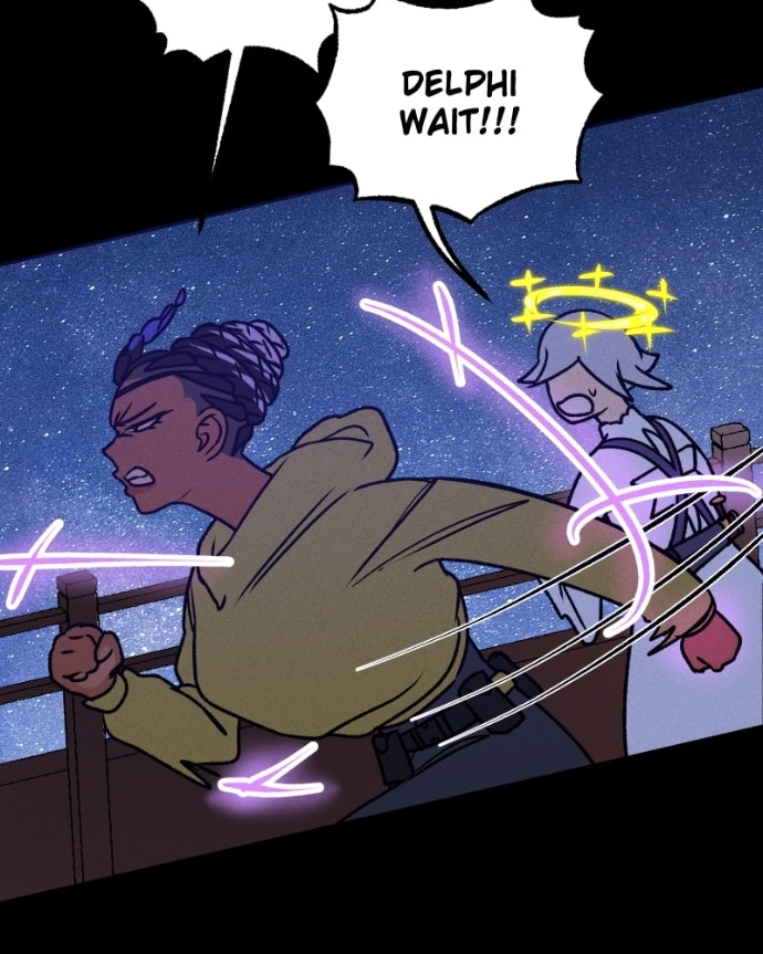 Milk Crown Chapter 72 page 32 - 