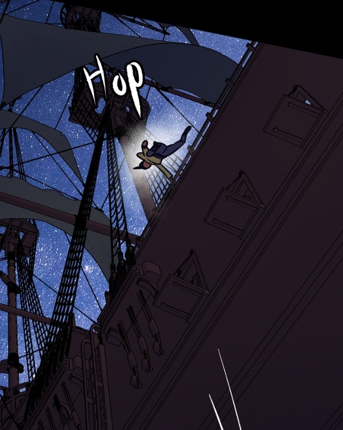 Milk Crown Chapter 72 page 34 - 