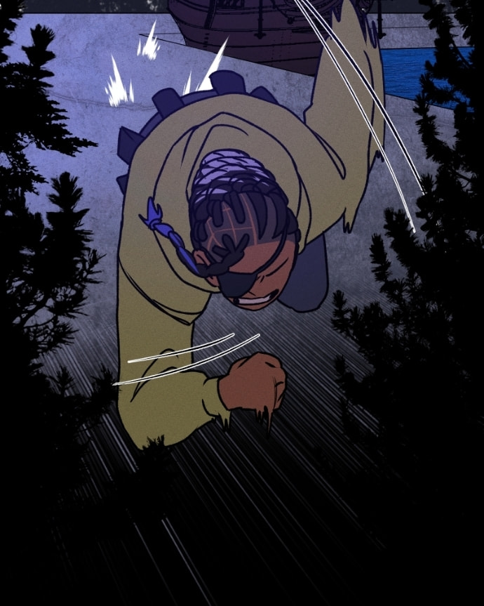 Milk Crown Chapter 72 page 38 - 