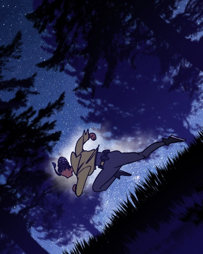 Milk Crown Chapter 72 page 40 - 