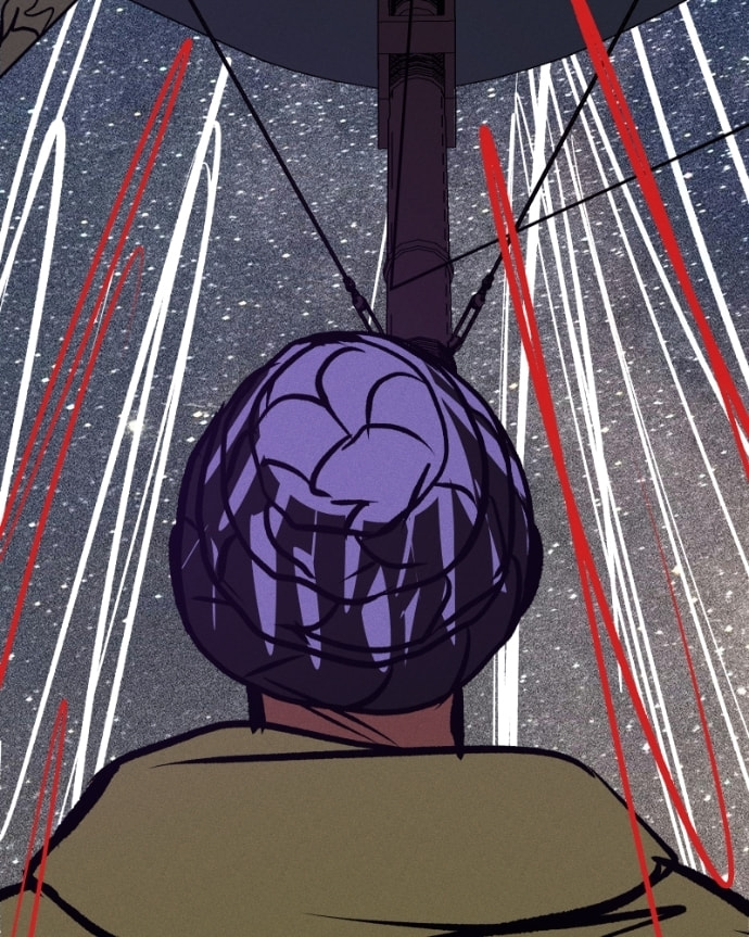 Milk Crown Chapter 72 page 5 - 