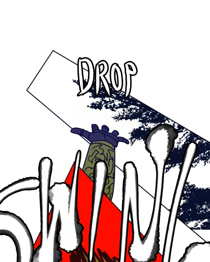 Milk Crown Chapter 72 page 46 - 