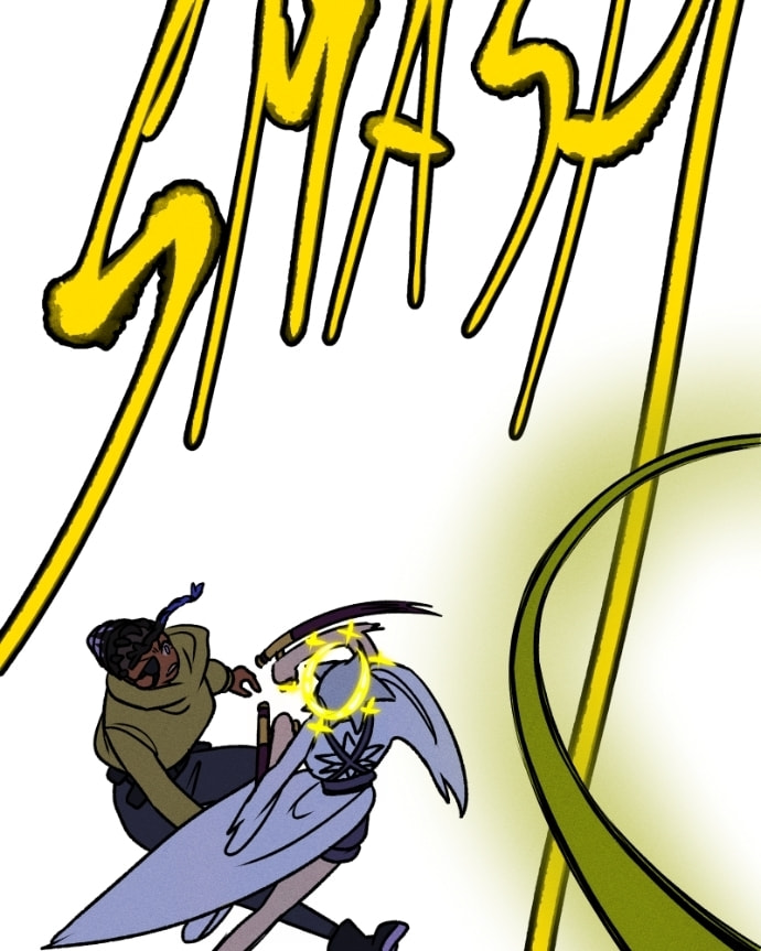 Milk Crown Chapter 72 page 69 - 