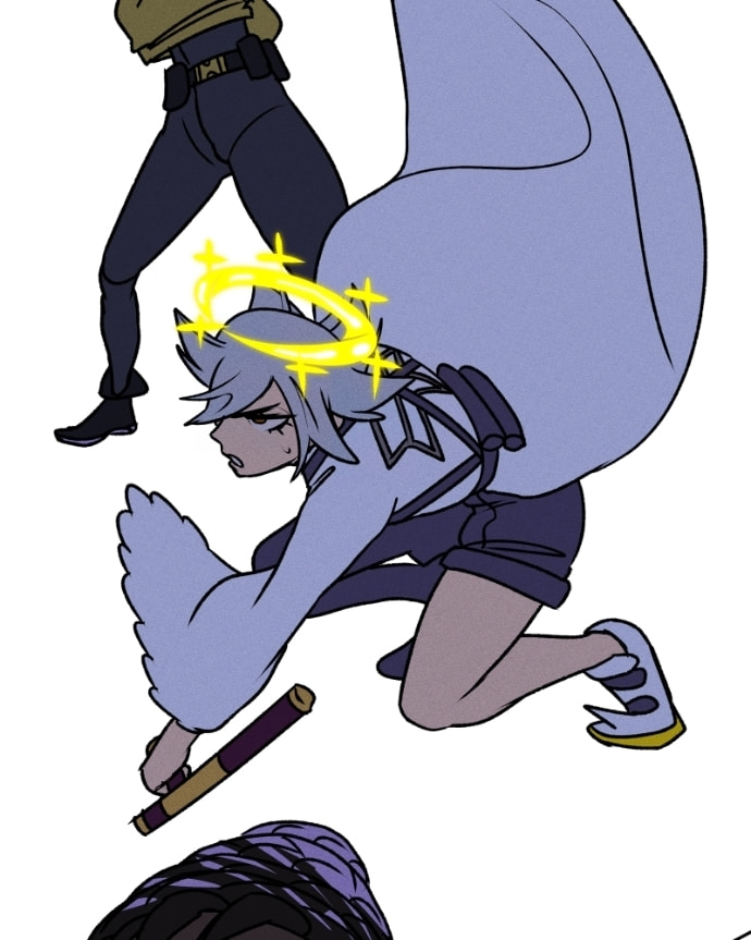 Milk Crown Chapter 72 page 72 - 
