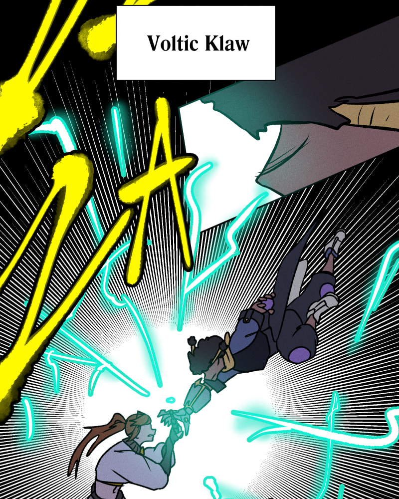 Milk Crown Chapter 74 page 107 - 