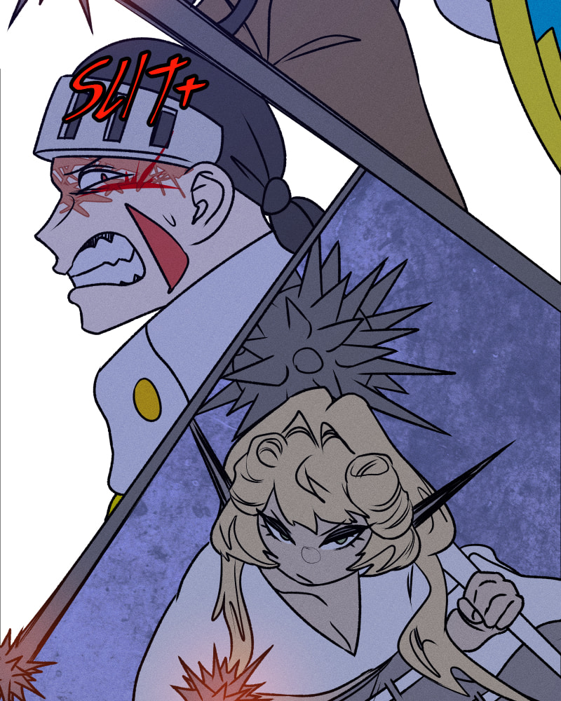 Milk Crown Chapter 74 page 117 - 