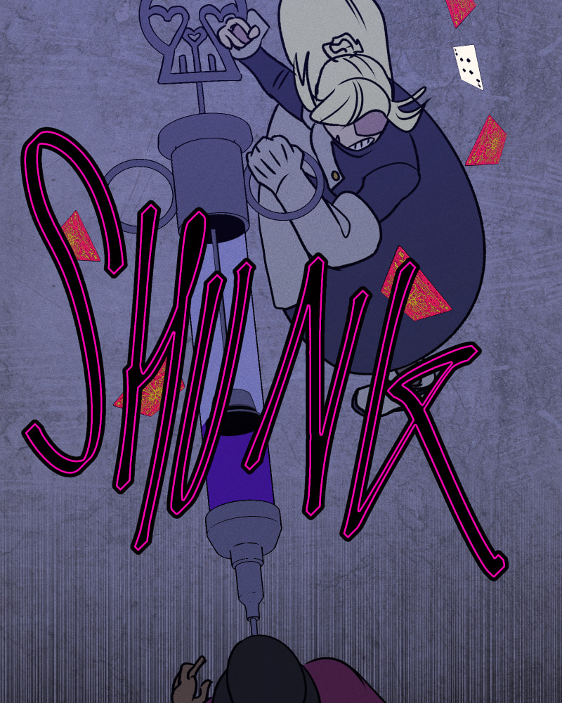 Milk Crown Chapter 74 page 124 - 