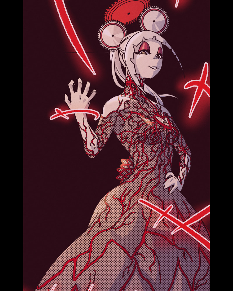 Milk Crown Chapter 74 page 14 - 