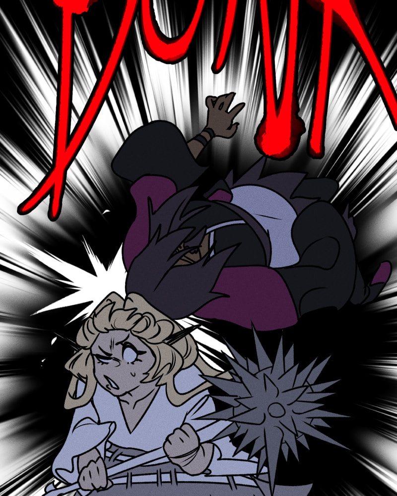 Milk Crown Chapter 74 page 142 - 