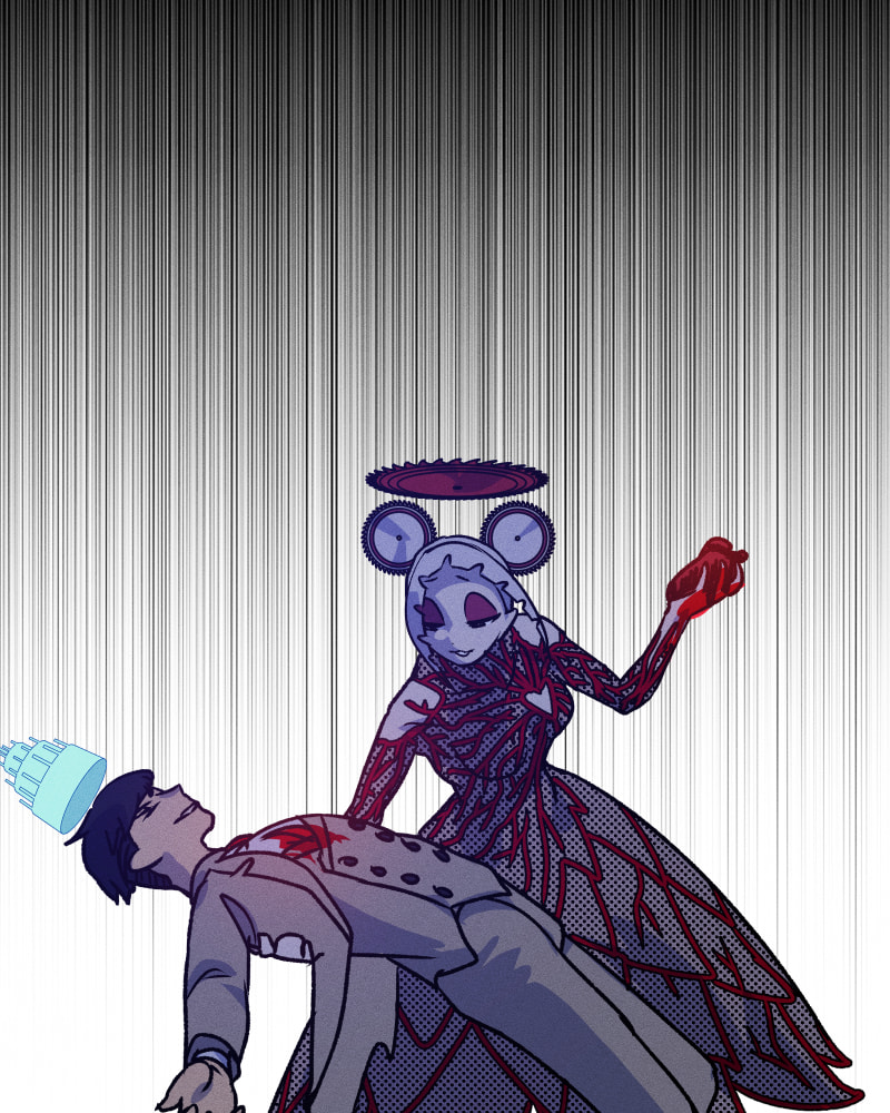 Milk Crown Chapter 74 page 20 - 