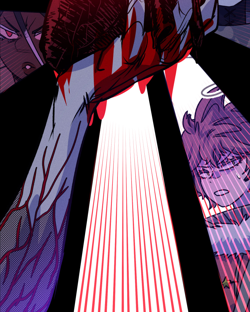 Milk Crown Chapter 74 page 23 - 
