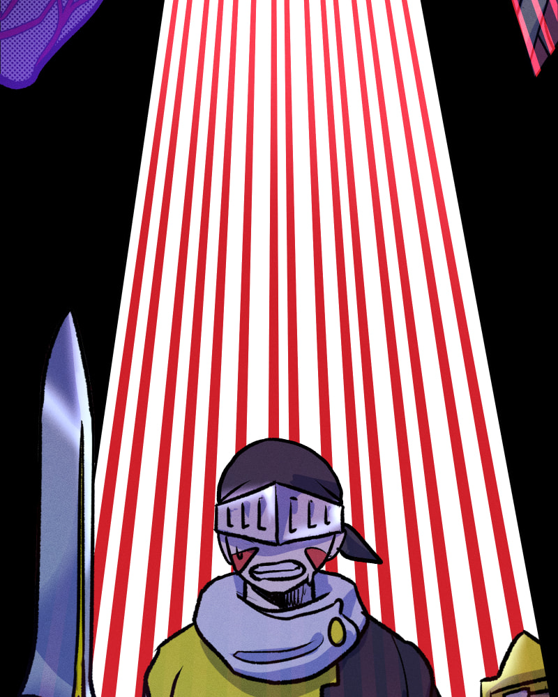 Milk Crown Chapter 74 page 24 - 