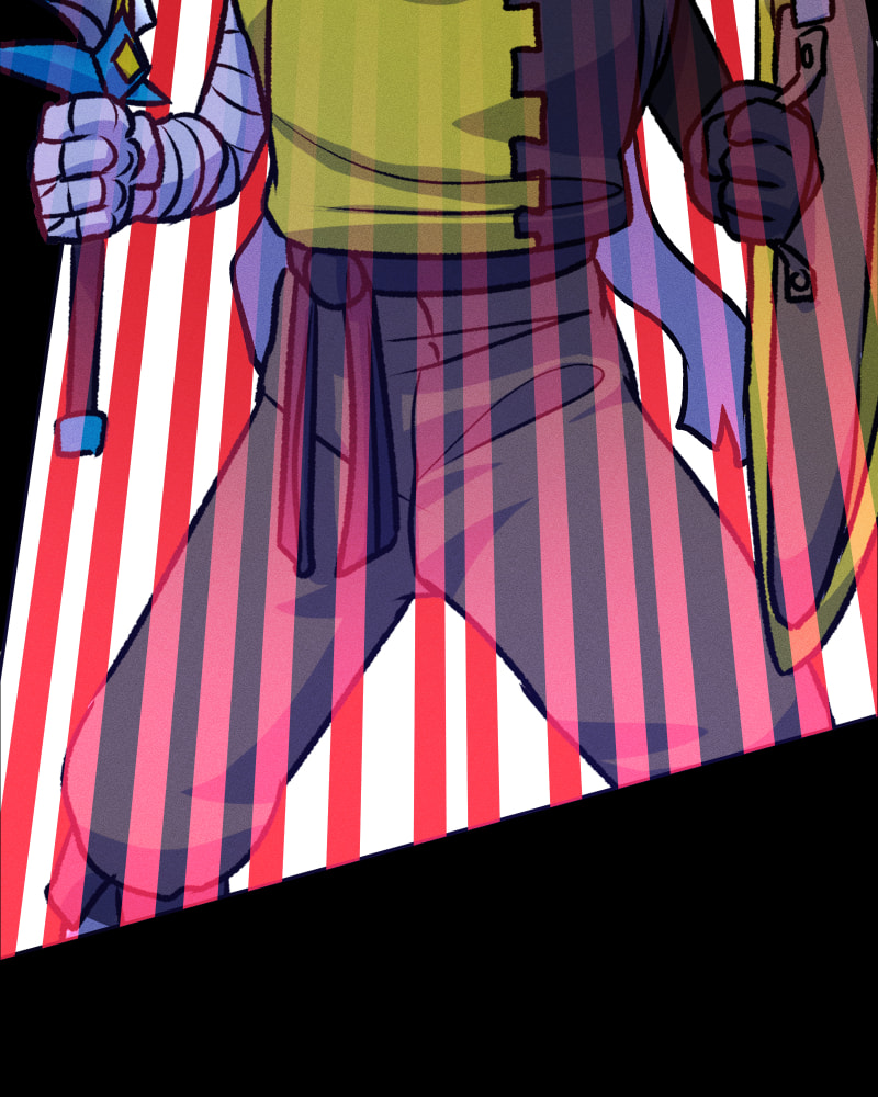 Milk Crown Chapter 74 page 25 - 