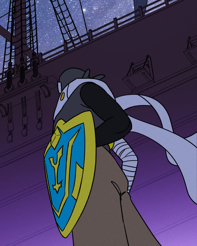 Milk Crown Chapter 74 page 32 - 