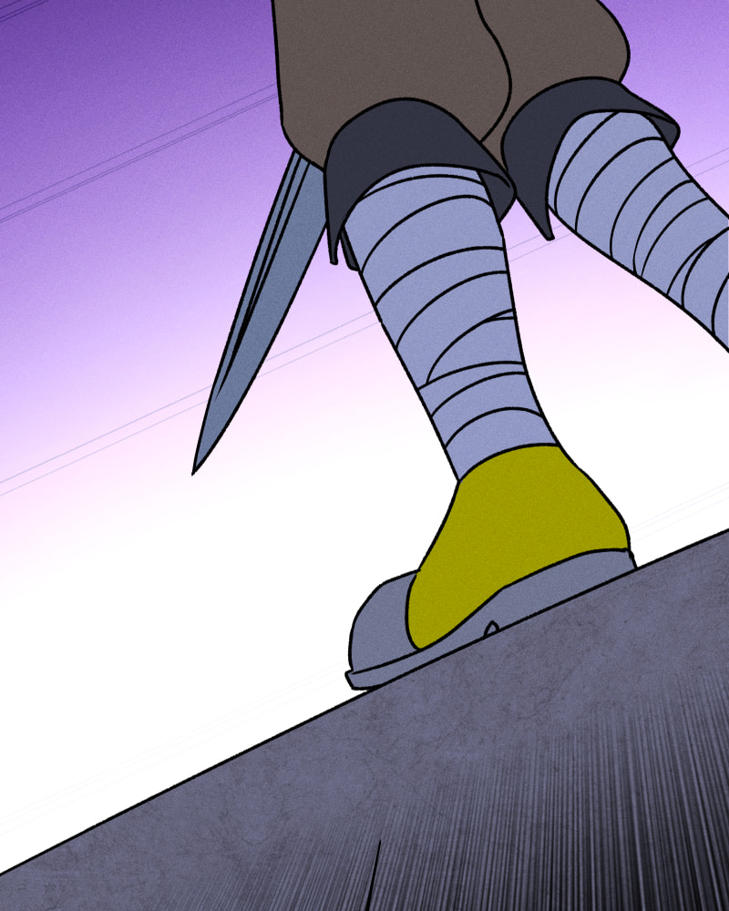 Milk Crown Chapter 74 page 33 - 
