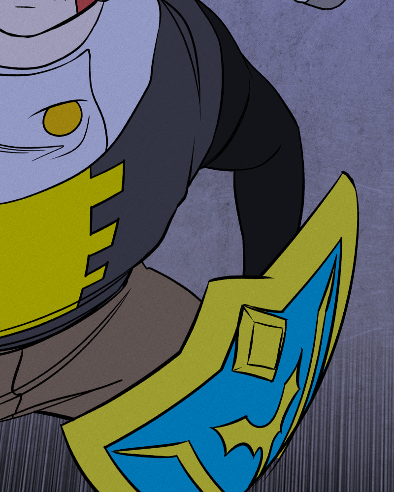 Milk Crown Chapter 74 page 40 - 