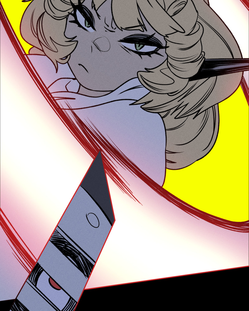 Milk Crown Chapter 74 page 42 - 
