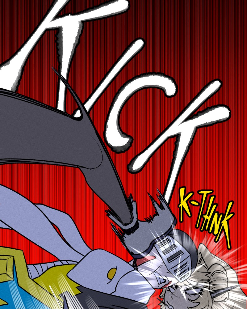Milk Crown Chapter 74 page 45 - 