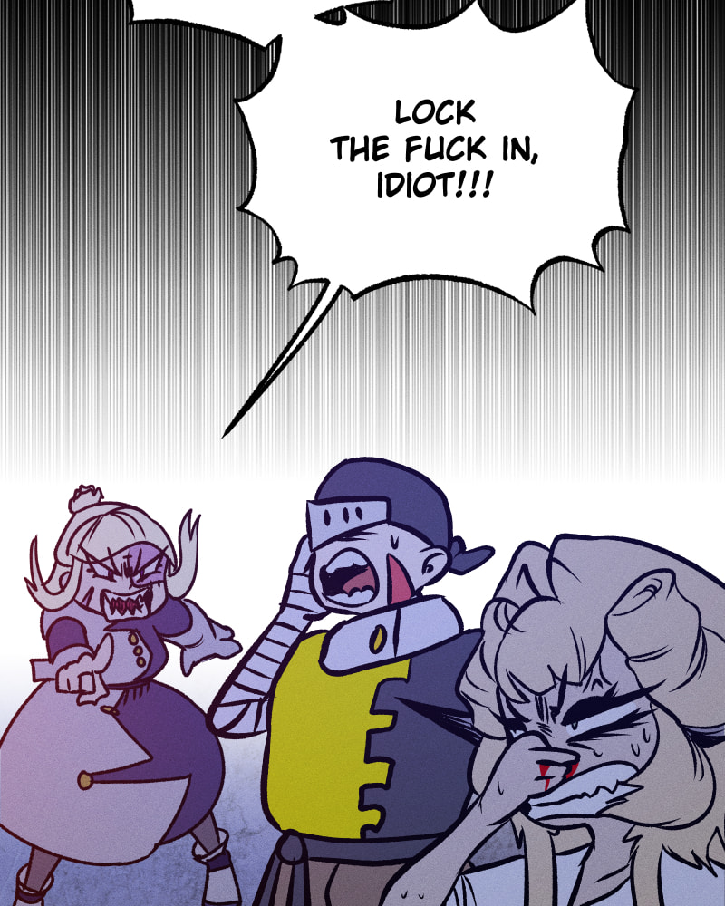 Milk Crown Chapter 74 page 48 - 