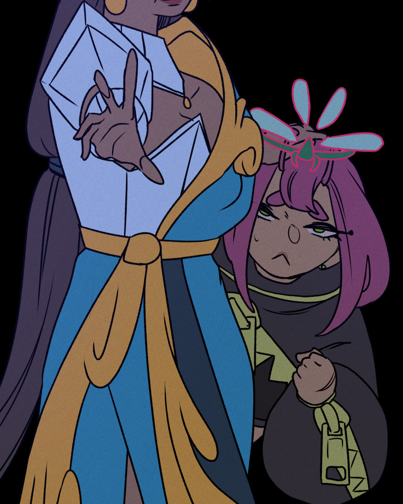 Milk Crown Chapter 74 page 76 - 