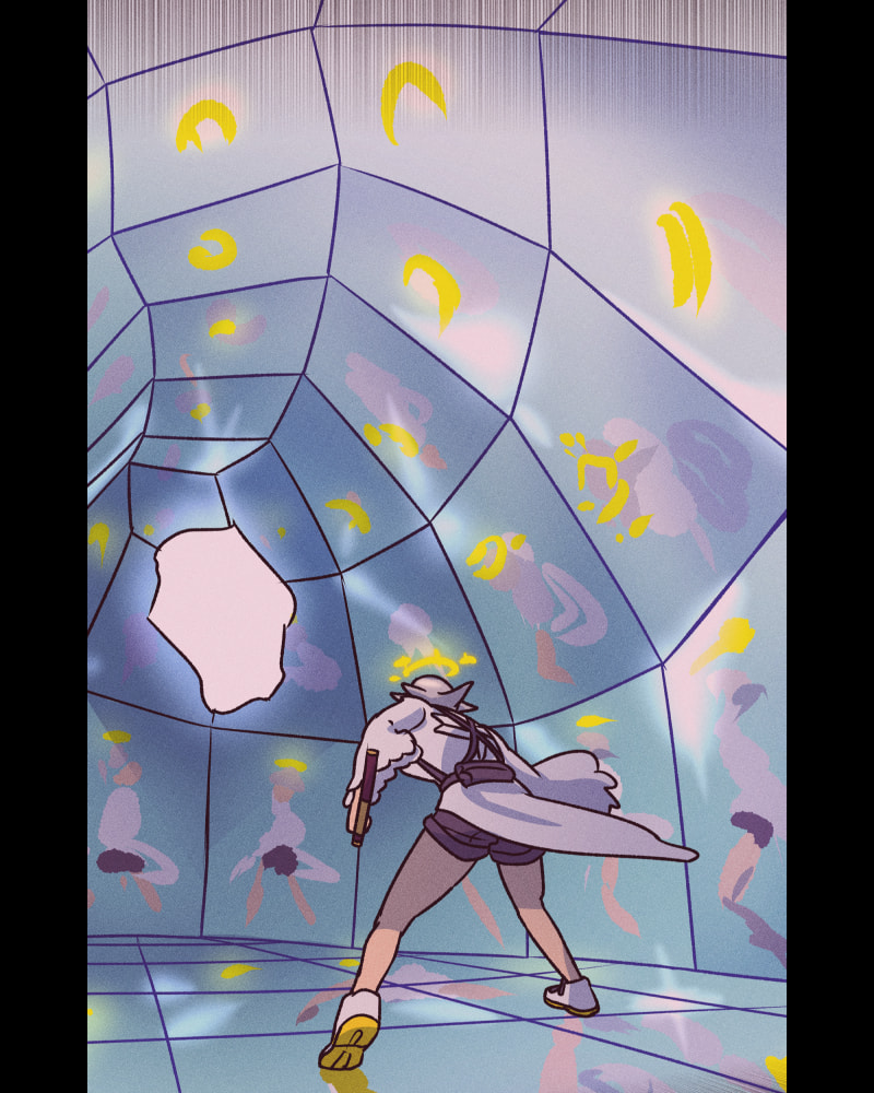 Milk Crown Chapter 74 page 80 - 