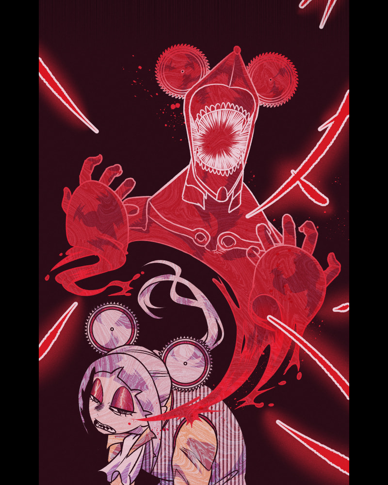 Milk Crown Chapter 74 page 10 - 