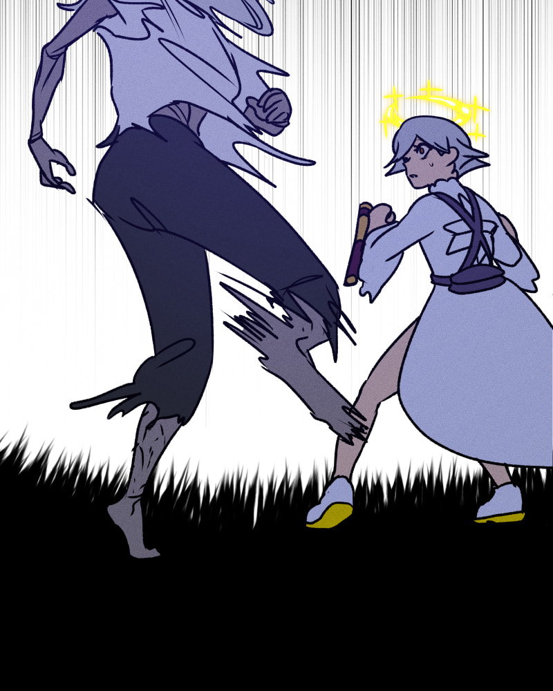 Milk Crown Chapter 75 page 108 - 