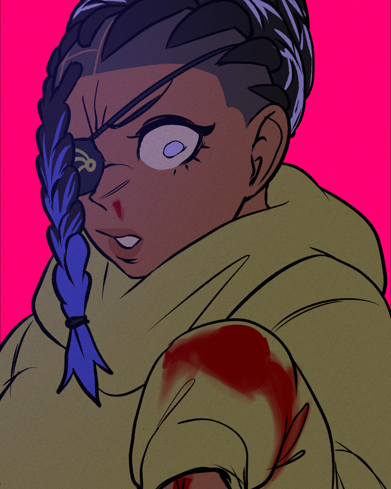 Milk Crown Chapter 75 page 115 - 