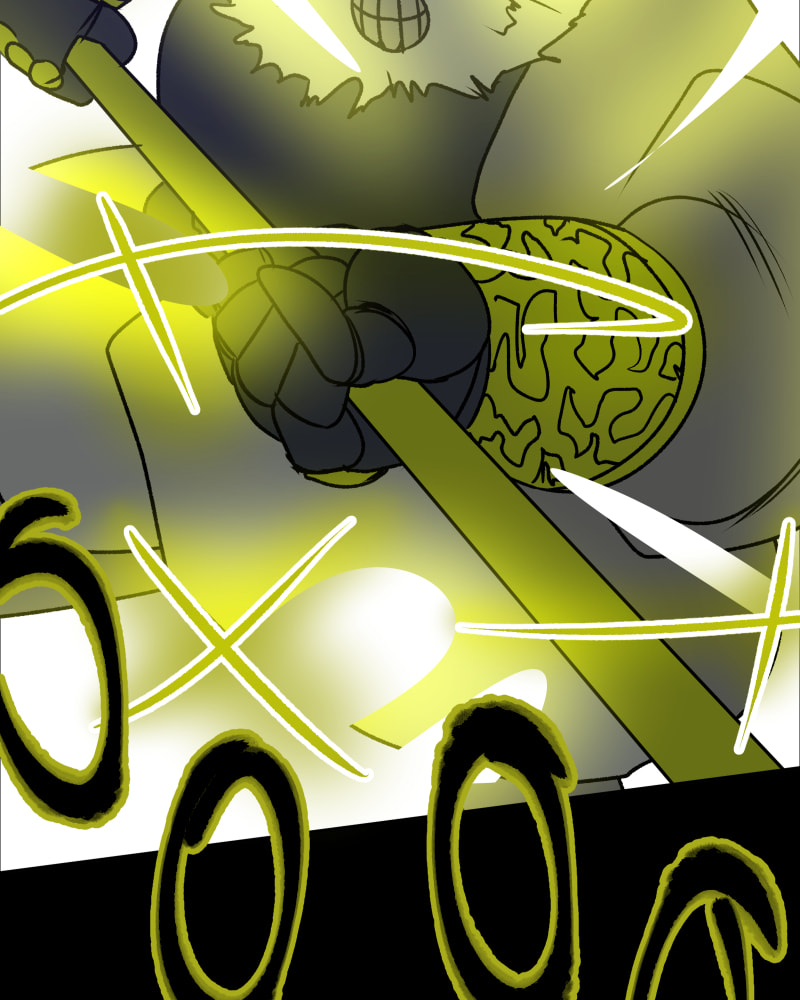 Milk Crown Chapter 75 page 132 - 