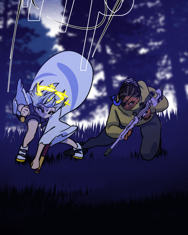 Milk Crown Chapter 75 page 43 - 