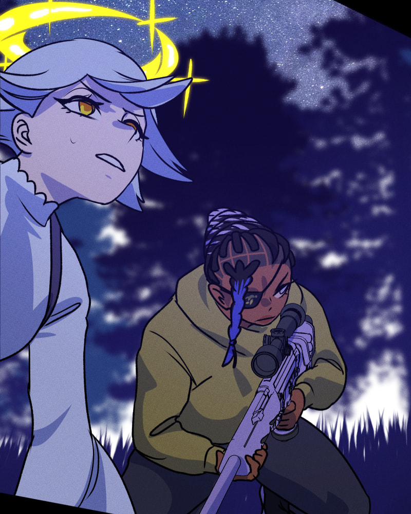 Milk Crown Chapter 75 page 51 - 