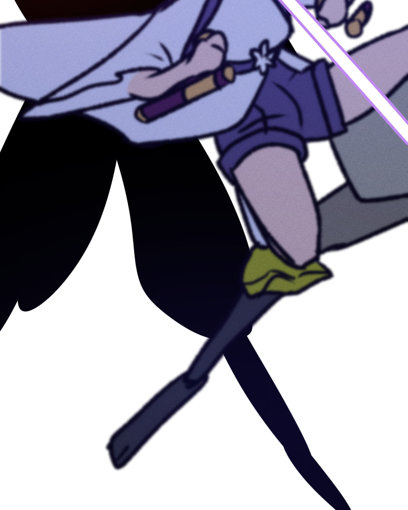 Milk Crown Chapter 75 page 60 - 