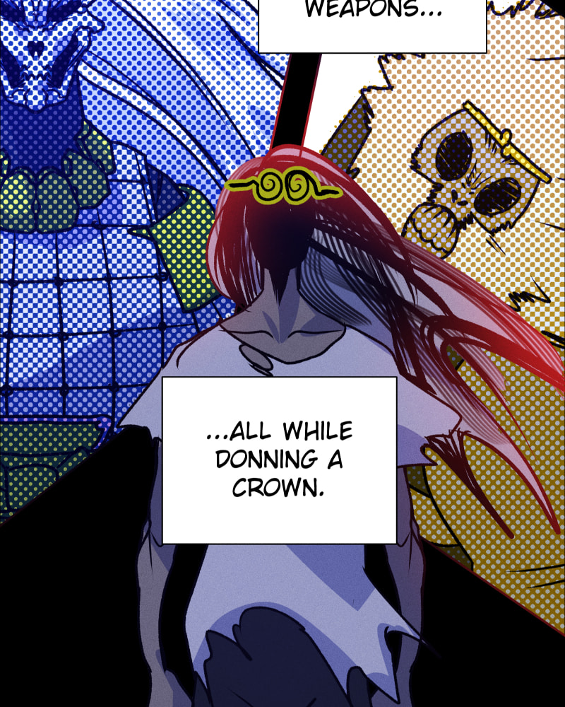 Milk Crown Chapter 75 page 87 - 