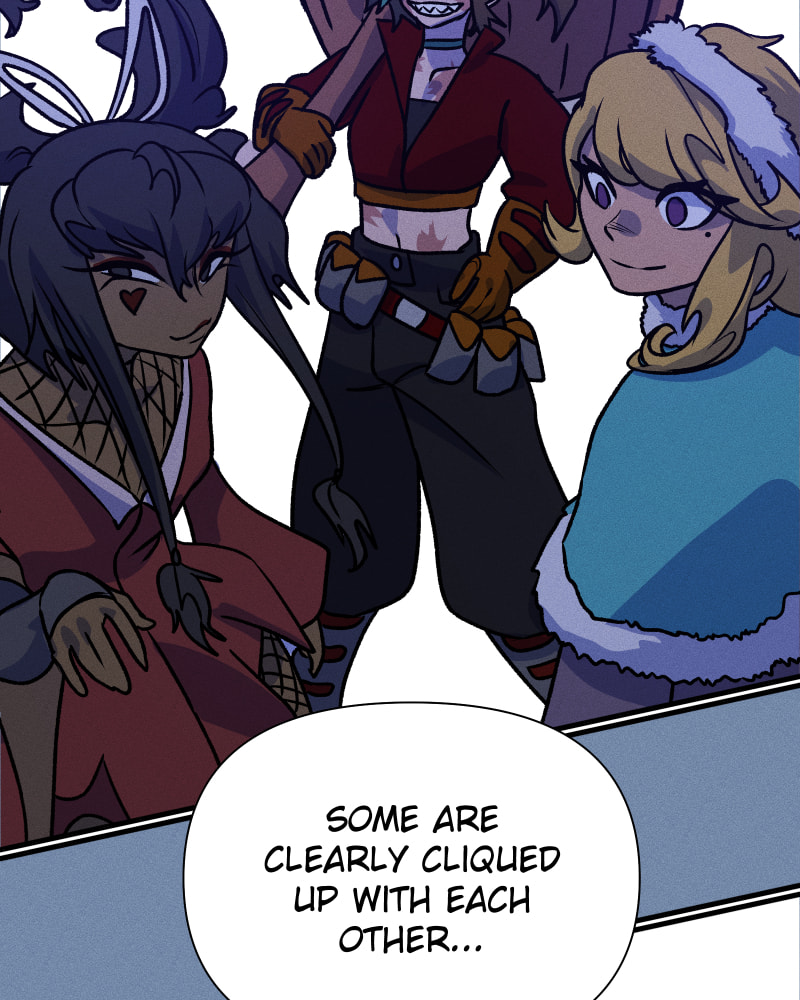 Milk Crown Chapter 76 page 103 - 