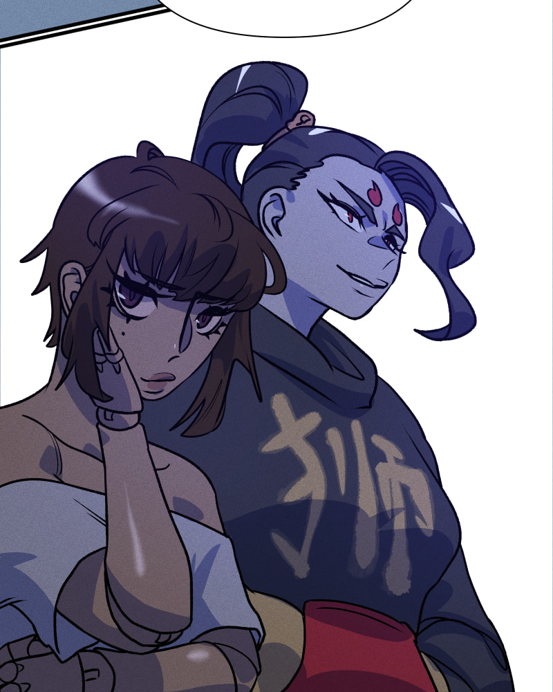 Milk Crown Chapter 76 page 104 - 